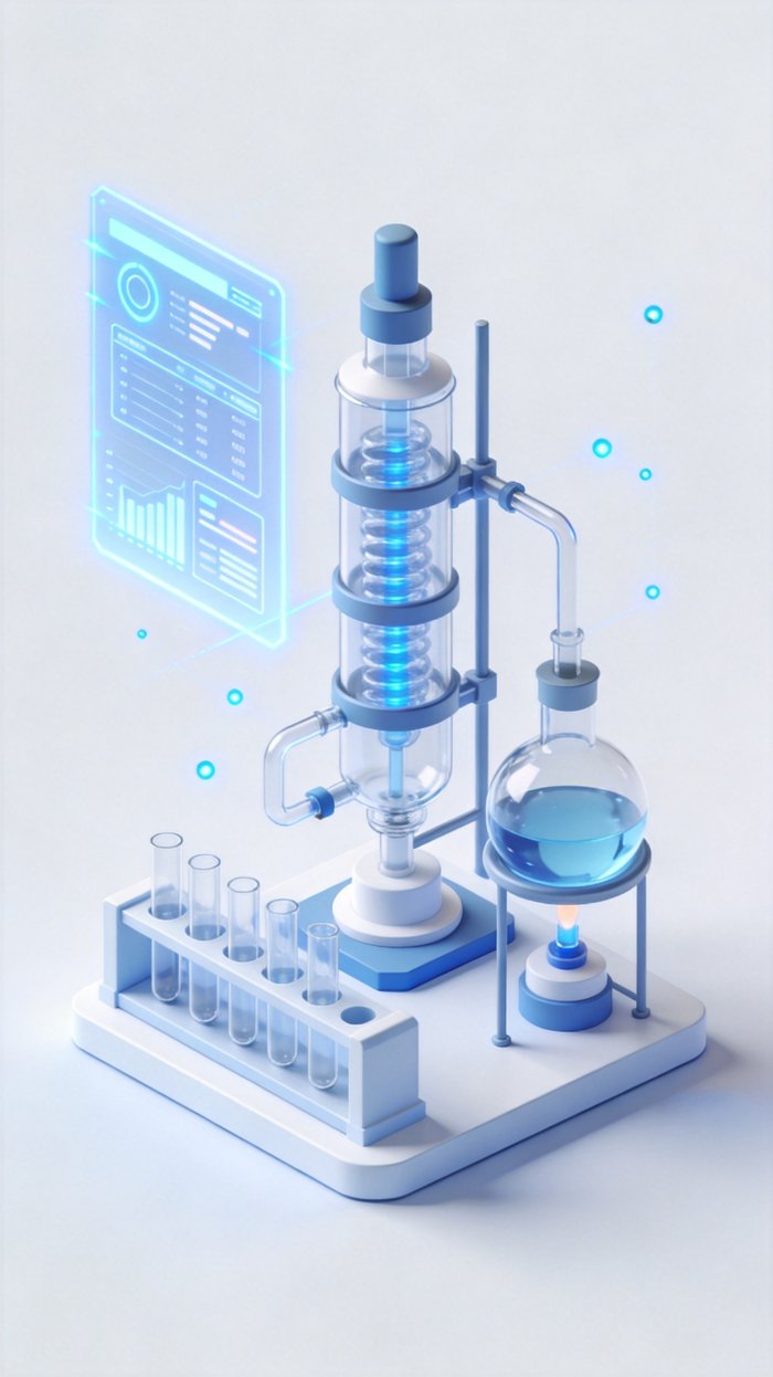 精细化工出海独立站解决方案